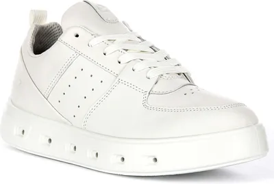 Produktbild von Ecco Street 720 W In White For Women – 3.5 UK - 36 EU - 5/5.5 US / White