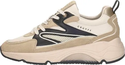 Image de Cruyff Madina Sneakers Laag - Beige - Maat 40