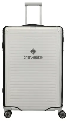 Zdjęcie produktu dla Travelite AKCESORIA, pokrowiec na walizkę, rozmiar L, przezroczysty