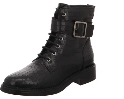 Produktbild von Tamaris Schnür-,Zug-u.Schnallenstiefel in schwarz, Gr. 38