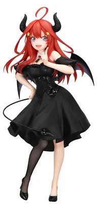 Produktbild von The Quintessential Quintuplets Specials 2 BiCute Dark PVC Statue Nakano Itsuki 25 cm