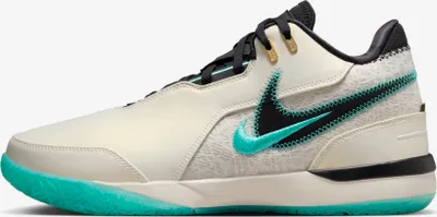 Obrázok produktu pre Nike Zoom LeBron NXXT Gen AMPD "Liverpool FC", tyrkysová / béžová, veľkosť: 46