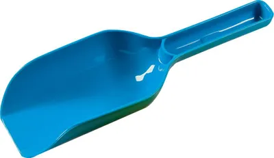 Obrázok produktu pre Lopata na piesok RAPPA Androni - 23 cm modrá