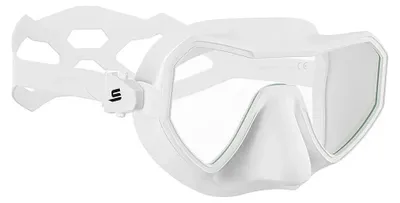 Produktbild von Salvimar Neo Tauchmaske Weiß Weiß One Size
