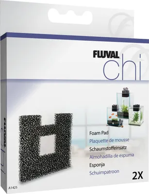 Immagine prodotto di Fluval Chi (I e II) Schiuma filtrante di ricambio