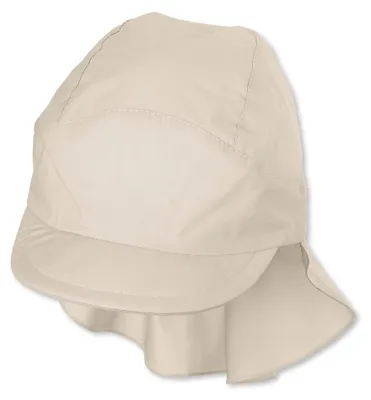 Produktbild von Sterntaler Schirmmütze mit Nackenschutz Basic