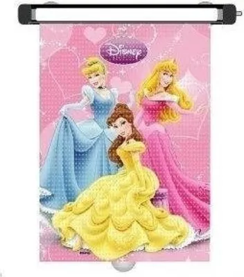 Obrázek produktu pro Sluneční roleta Disney Princess