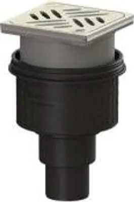 Produktbild von KESSEL 48458.63 Boden-/Deckenablauf Ecoguss
