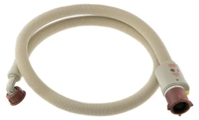 Obrázek produktu pro Hadice Haier WHI1051S Aqua-Stop, příslušenství pro pračky, délka 1,5 m, zastavuje přívod vody