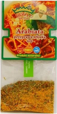Produktbild von Arabiata - Sauce für italienische Gerichte 30 g