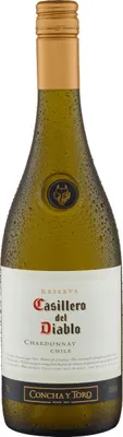 Produktbild von Casillero del Diablo Chardonnay Reserva trocken 2019 Chile | 13,5 % vol | 0,75 l