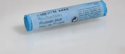 Schmincke Pastell M Preussischblau Pastell  17 066 077