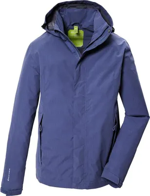 Produktbild von killtec Funktionsjacke Herren KOS 363 stahlblau XXL