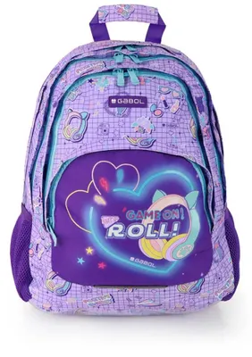Immagine prodotto di Zaino Gabol Funny Viola Bambini Viola Taglia unica