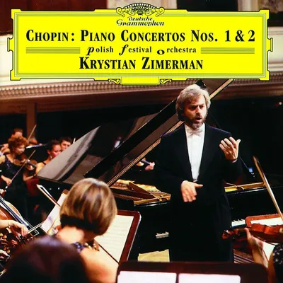 Zdjęcie produktu dla Chopin: Piano Concertos 1 & 2