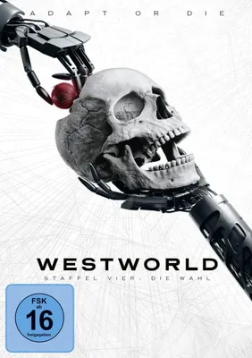Produktbild von Westworld - Staffel 4