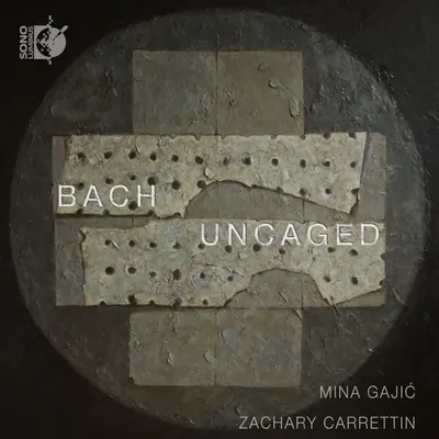 Produktbild von Gajic, M: Bach Uncaged