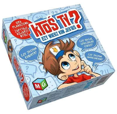 Productafbeelding van Alexander Familie spel: Wie ben je? Weet je wie je bent?