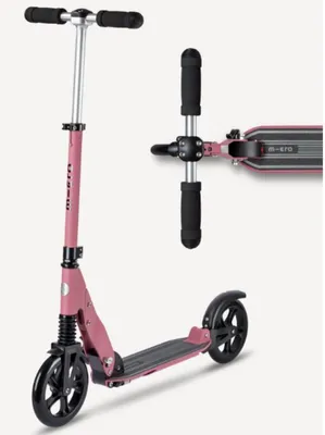 Produktbild von Micro Mobility Micro Suspension, Erwachsene, Klassischer Roller, Unisex, Asphalt, 100 kg, 2 Rad/Räder