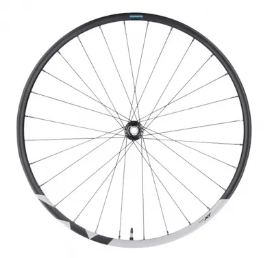 Produktbild von Shimano WH-M8100 29/28" (622 mm) Scheibenbremsen 12x148 Micro Spline Center Lock 19.8 mm Hinterrad