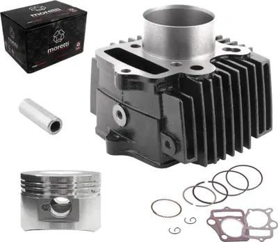 Image de Cylindre Moretti pour cyclomoteur 4T 110cc 152FMB