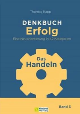 Immagine prodotto di DENKBUCH Erfolg. Eine Neuorientierung in 42 Kategorien