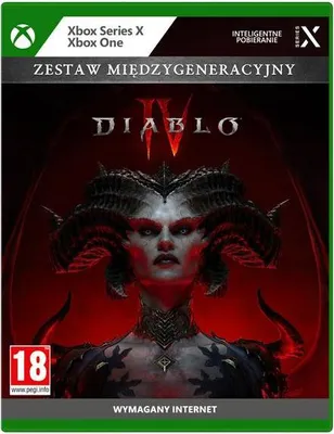 Obrázek produktu pro Hra pro Xbox Series Diablo IV