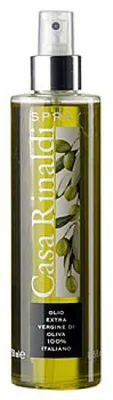 Zdjęcie produktu dla Oliwa z oliwek z pierwszego tłoczenia, w atomizerze, Casa Rinaldi, 250 ml