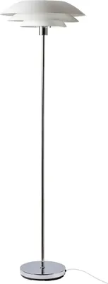 Image de Dyberg Larsen DL45, Blanc, Universel, Métal, IP20, E27, 1 pièc.