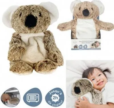 Obrázok produktu pre Bouillotte Plush Micro Ondable