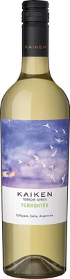 Produktbild von Kaiken Terroir Series Torrontes 2023 Mendoza | Argentinien | 12% vol | 0,75 l