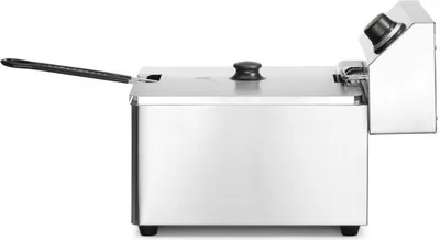 Obrázok produktu pre Hendi Hendi fritéza 8 litrov - Kuchynská linka - 230V / 3,5 kW - 26,5x43x(V)34,5cm