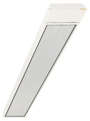 Zdjęcie produktu dla Grzejnik podczerwieni - moc 1800 W - do dużych pomieszczeń