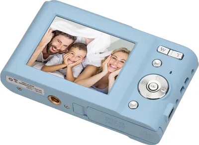 Image de Appareil photo numérique 48MP 1080P 2,4 pouces 16X Zoom Autofocus Smart Detection Vidéo portable