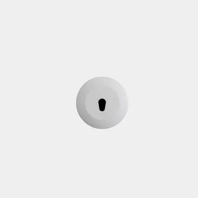 Imagen del producto de Luminaria exterior LED C4, luz cálida, IP42, color gris