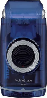 Immagine prodotto di Batterie Braun MobileShave PocketGo M 60B
