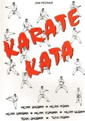 Obrázek produktu pro Karate Kata (Pechan Jan)