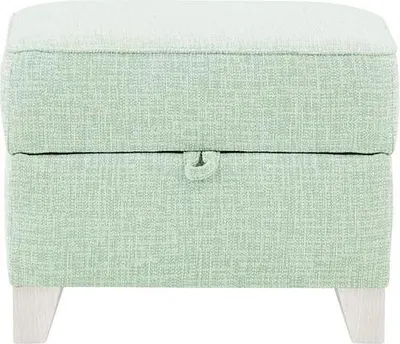Produktbild von Polsterhocker mit Stauraum James-Vitolini 336-1037-white