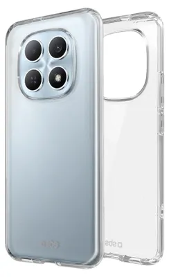 Zdjęcie produktu dla SBS TESKINXIRNO15T, Pokrowiec, Xiaomi, Redmi Note 15, 17,2 cm (6.77"), Przezroczysty