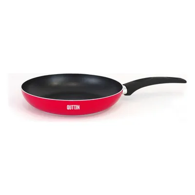 Obrázek produktu pro Nepřilnavá pánev Quttin Infinity červená 22,3 x 41 cm
