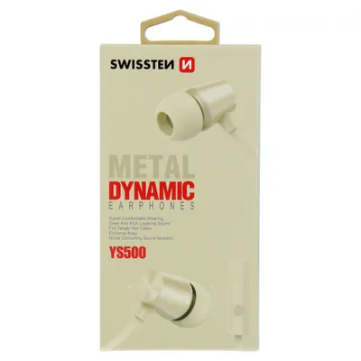 Obrázek produktu pro SWISSTEN YS500 51107003 zlatá