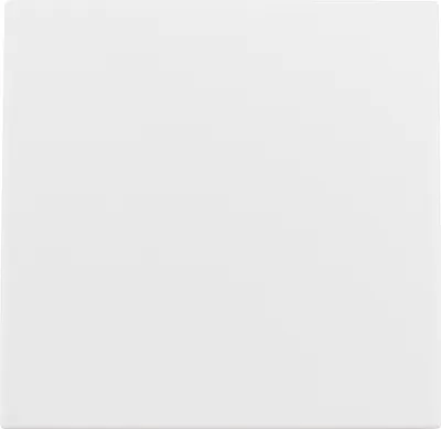 Produktbild von Taster McPower "Shallow", 250V/10A, UP, Klemmanschluss, weiß, matt