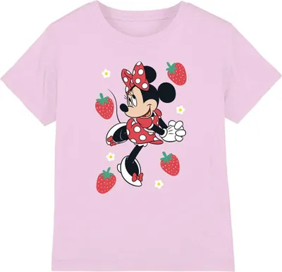 Produktbild von Disney - T-Shirt für Kinder TV30560 (104) (Pink)
