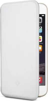 Produktbild von Twelve South SurfacePad, Folio, Apple, iPhone 6 Plus, Weiß