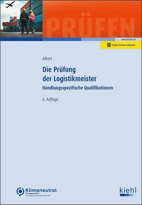 Produktbild von Die Prüfung der Logistikmeister