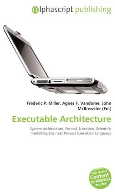 Produktbild von Executable Architecture