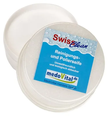 Produktbild von 49,83 € / 1 kg Swiss Clean Universal Reinigungs- und Polierseife