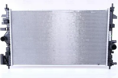Produktbild von NISSENS 630718 Kühler Wasserkühler Motorkühler für OPEL INSIGNIA Caravan INSIGNIA INSIGNIA Stufenheck für SAAB 9-5 (YS3G) für VAUXHALL