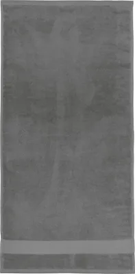 Produktbild von Erwin Müller Handtuch Sindelfingen" anthrazit 50x100 cm"