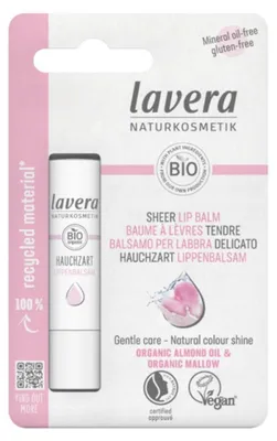 Obrázok produktu pre lavera Balzá m na rty SHEER 4,5 g